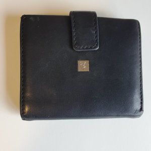 VERA PELLE Genuine Leather Wallet